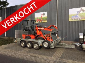 EVERUN ER06 minishovel
