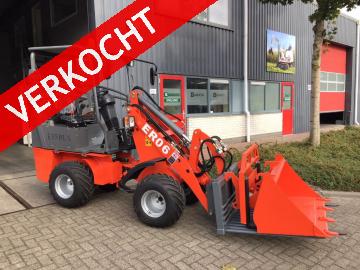 EVERUN ER06 minishovel