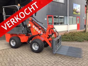 EVERUN ER06 minishovel