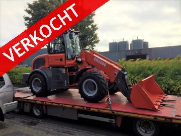 EVERUN ER2500 telescooplader