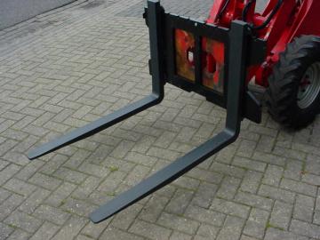 Diverse aanbouwdelen