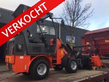 EVERUN ER1000 Telescooplader