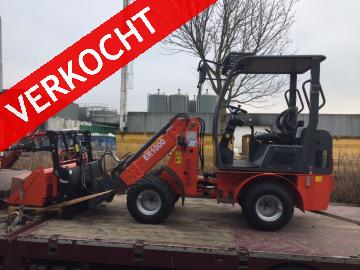 EVERUN ER1000 Telescooplader