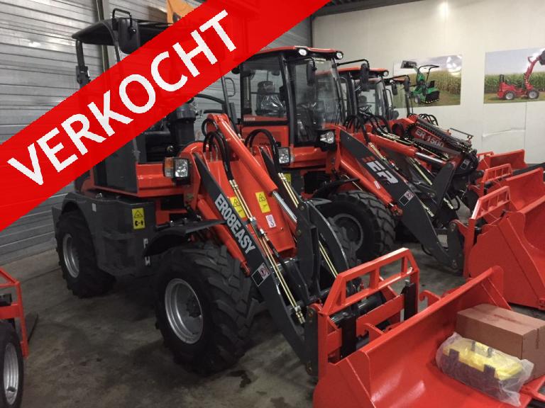EVERUN ER08 met rolbeugel