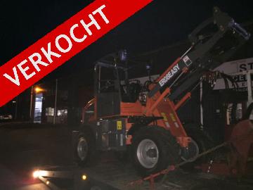 EVERUN ER08 met rolbeugel