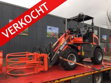 EVERUN ER08 met rolbeugel