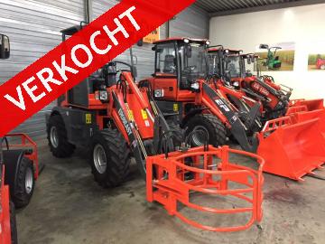 EVERUN ER08 met rolbeugel