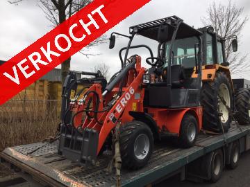 EVERUN ER06 minishovel