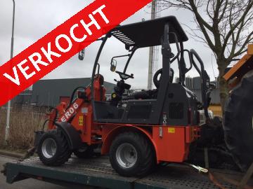 EVERUN ER06 minishovel