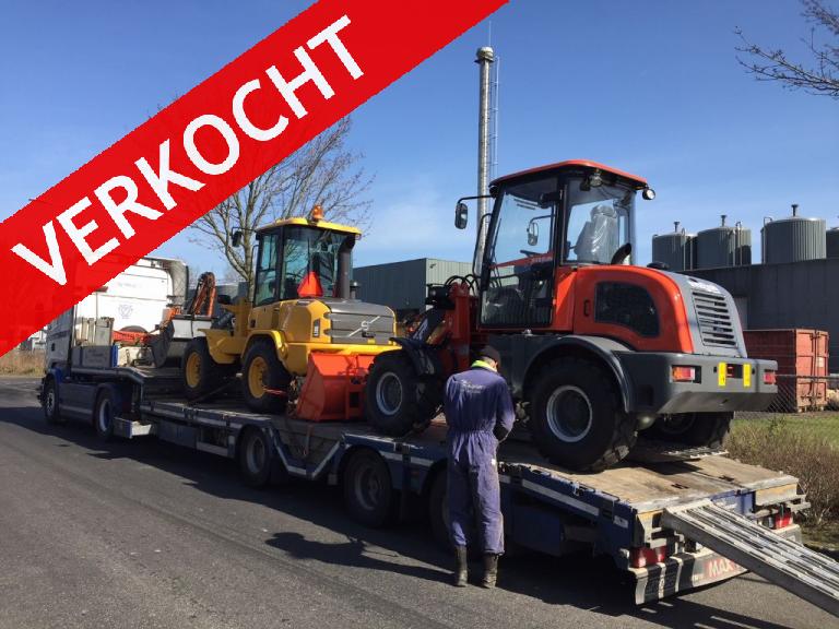 EVERUN ER16 Full-Option