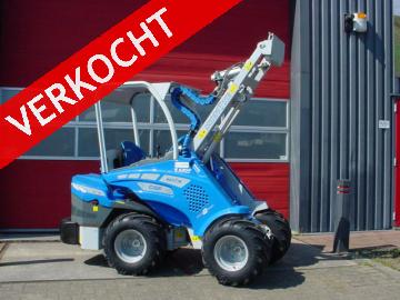 MULTIONE 630F Minishovel