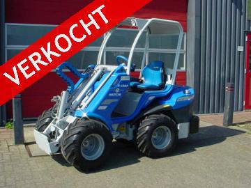 MULTIONE 630F Minishovel