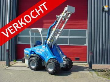 MULTIONE 630F Minishovel