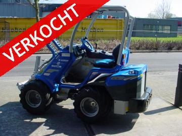 MULTIONE 630F Minishovel