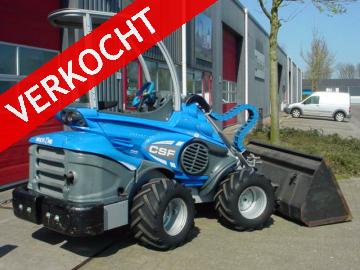 MULTIONE SL835 Minishovel