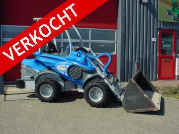 MULTIONE SL835 Minishovel