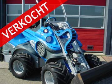 MULTIONE SL835 Minishovel