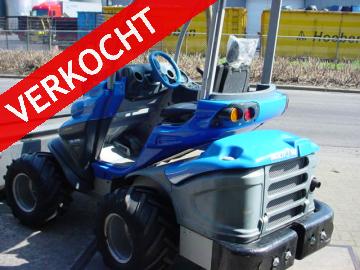 MULTIONE SL835 Minishovel