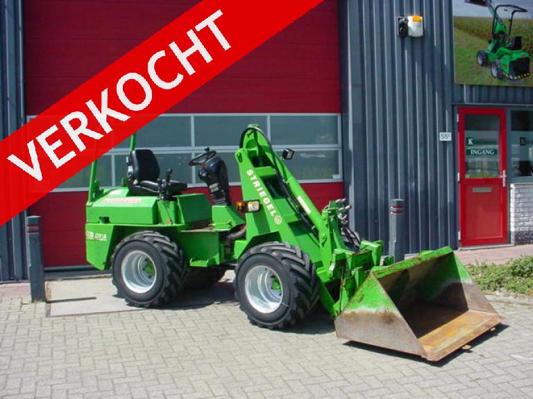 STRIEGEL 300 DY/A