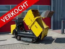 MESSERSI Fiori 800D dumper