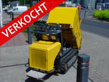 MESSERSI Fiori 800D dumper