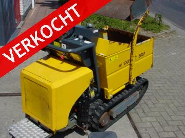 MESSERSI Fiori 800D dumper