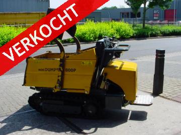 MESSERSI Fiori 800D dumper