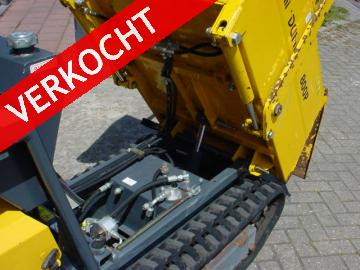MESSERSI Fiori 800D dumper