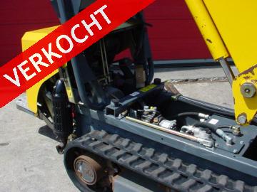 MESSERSI Fiori 800D dumper