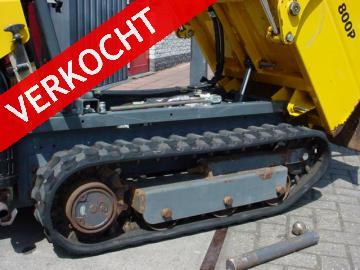 MESSERSI Fiori 800D dumper