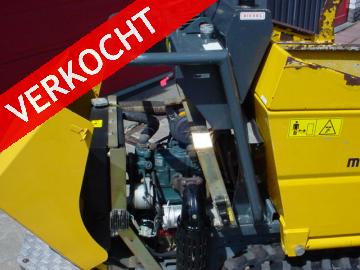 MESSERSI Fiori 800D dumper