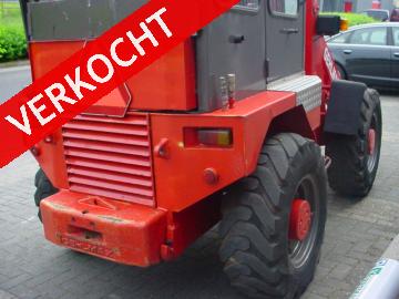 Gehlmax KL405 shovel
