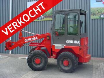 Gehlmax KL405 shovel