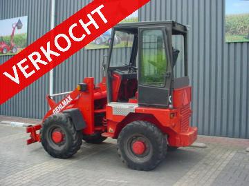Gehlmax KL405 shovel