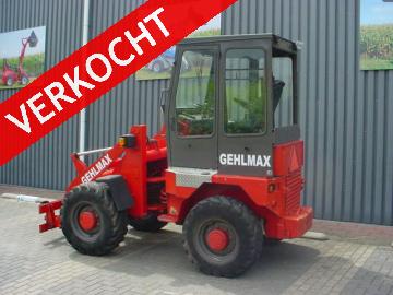 Gehlmax KL405 shovel
