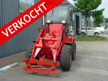 Gehlmax KL405 shovel