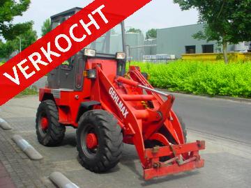 Gehlmax KL405 shovel