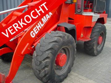 Gehlmax KL405 shovel