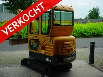 Hyundai Robex 16-9