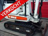 BOBCAT 316 minigraver