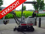 BOBCAT 316 minigraver