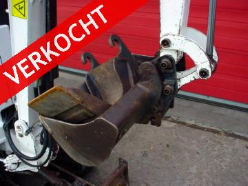 BOBCAT 316 minigraver