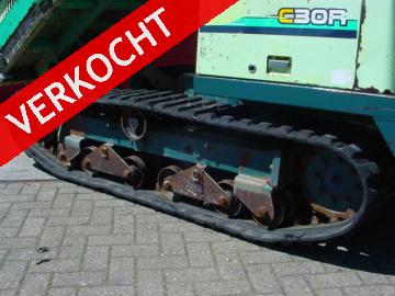 YANMAR C30R 