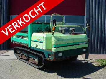 YANMAR C30R 