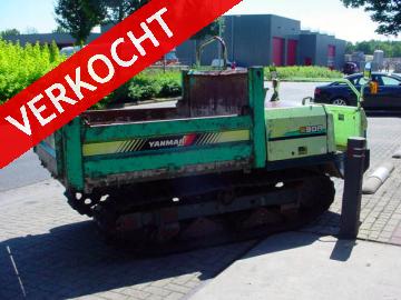 YANMAR C30R 