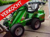 AVANT 530+ Minishovel