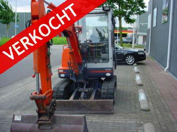 KUBOTA KX91-2 