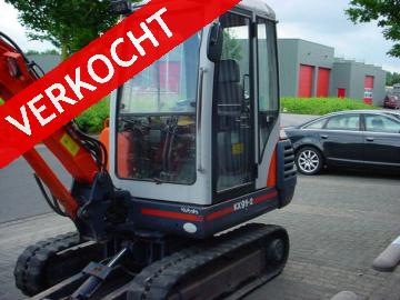 KUBOTA KX91-2 