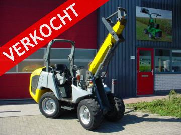 KRAMER 180 Shovel