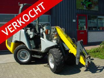 KRAMER 180 Shovel